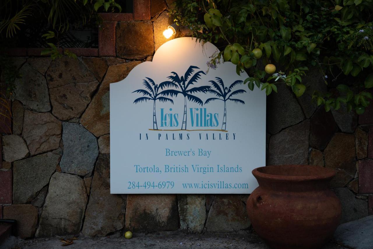 أيسس فيلاز Brewers Bay المظهر الخارجي الصورة